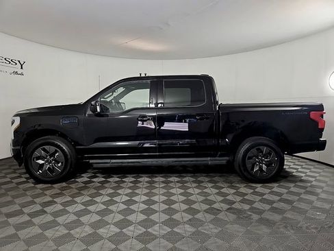 Used 2025 Ford F150 Lightning Lariat AWD/4WD image 8
