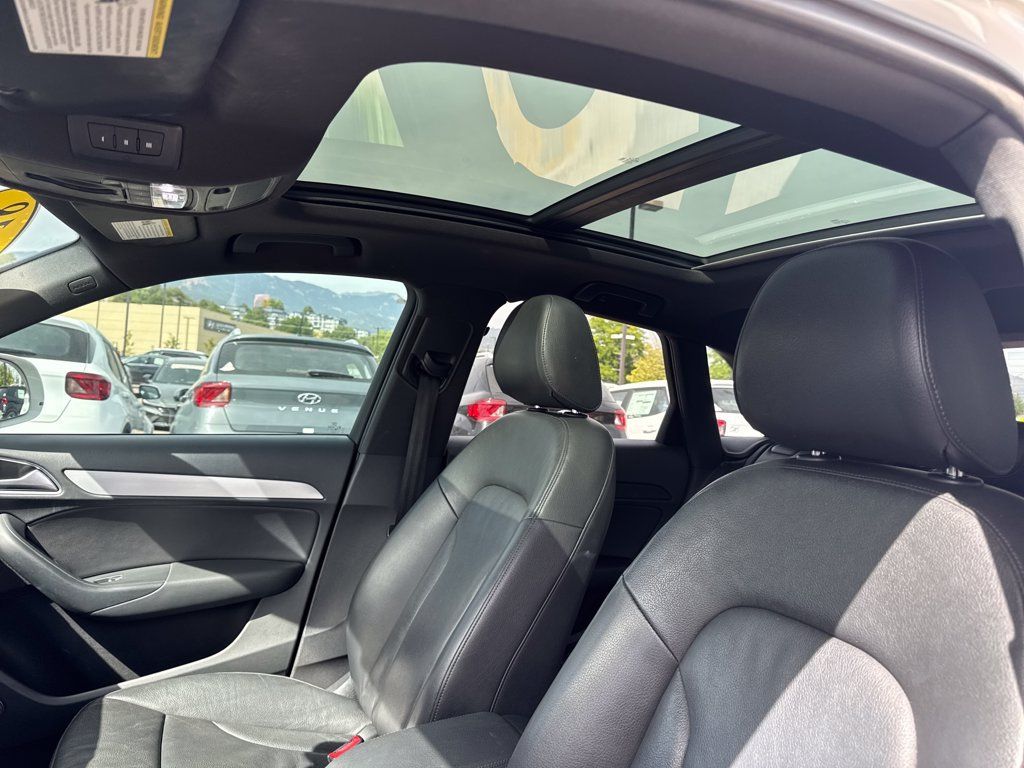 Used 2018 Audi Q3 2.0T Premium Plus AWD/4WD image 46