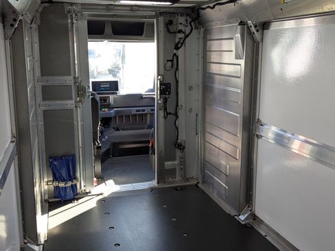 New 2025 Chevrolet Brightdrop 600 w/ Battery Pack, Max Range image 11