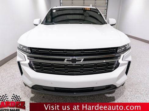 Used 2022 Chevrolet Suburban RST w/ Luxury Package AWD/4WD image 7