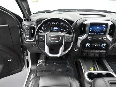 Used 2020 GMC Sierra 1500 SLT w/ SLT Premium Plus Package AWD/4WD image 24