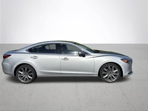 Used 2018 MAZDA MAZDA6 Touring FWD image 5