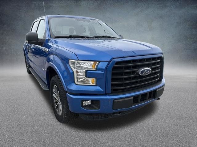 Used 2016 Ford F150 XLT w/ Equipment Group 302A Luxury AWD/4WD image 5