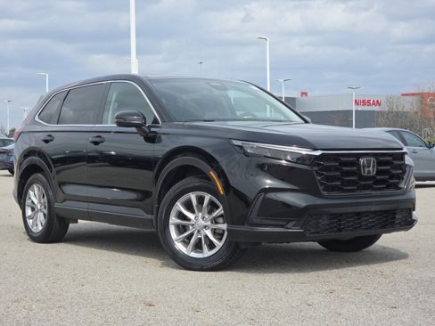 Used 2025 Honda CR-V EX image 2