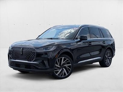 Used 2025 Lincoln Aviator Reserve w/ Equipment Group 201A