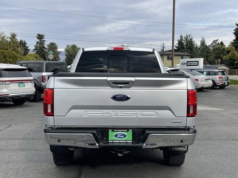 Used 2019 Ford F150 Lariat w/ Equipment Group 502A Luxury image 4