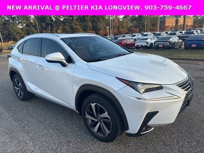 Used 2019 Lexus NX 300 FWD w/ Premium Package
