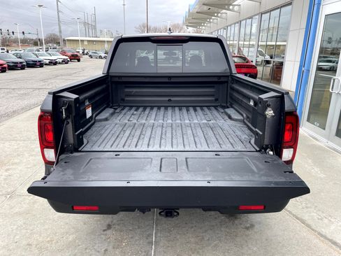 Used 2019 Honda Ridgeline RTL image 8