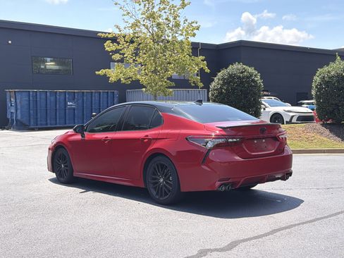 Used 2023 Toyota Camry XSE w/ Navigation Package FWD image 13