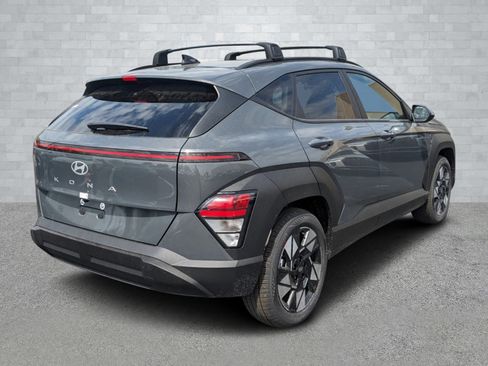 New 2025 Hyundai Kona SEL image 4