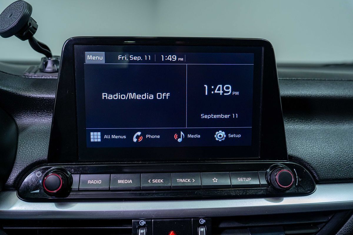 Used 2022 Kia Forte LXS FWD image 20