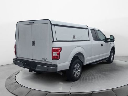 Used 2019 Ford F150 XLT w/ Equipment Group 301A Mid image 5
