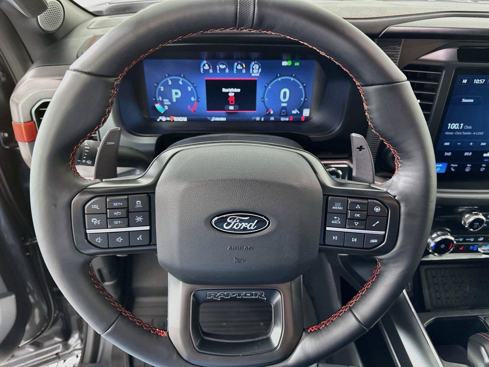 New 2026 Ford F150 Raptor AWD/4WD image 19