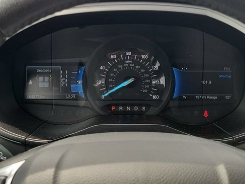 Used 2024 Ford Edge SEL AWD/4WD image 27