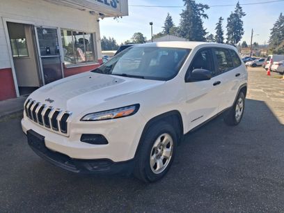 Used 2016 Jeep Cherokee Sport w/ Cold Weather Group