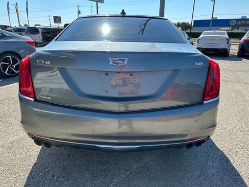 Used 2016 Cadillac CT6 Luxury image 6