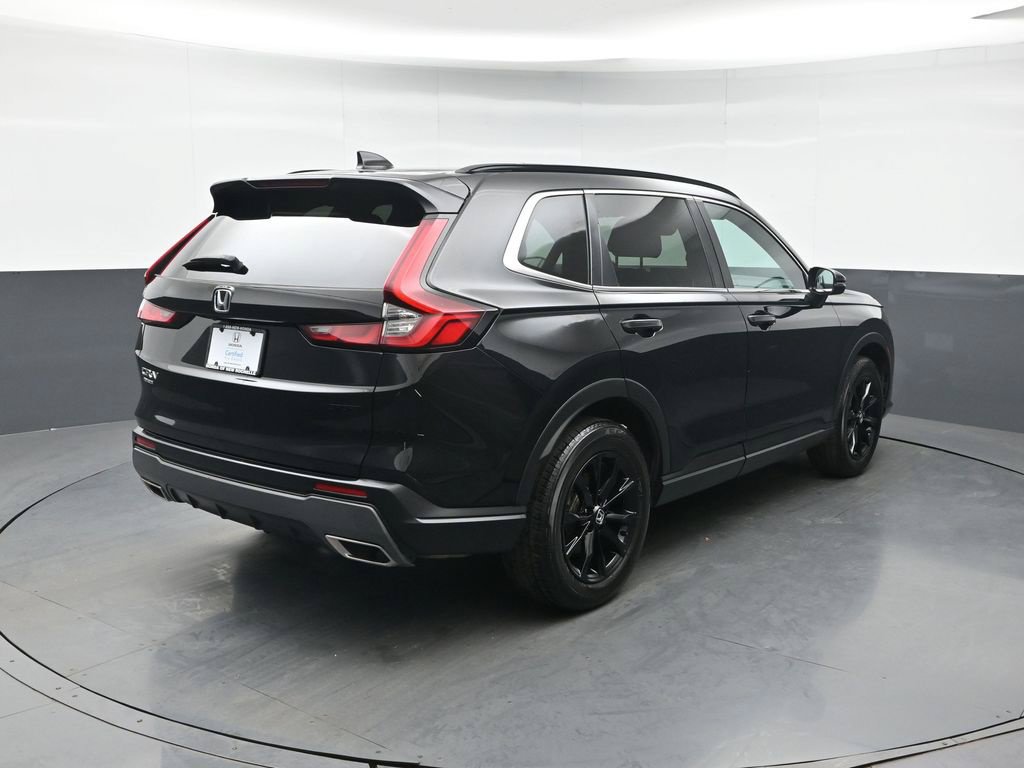 Used 2024 Honda CR-V Sport image 6