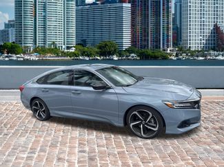 Certified 2022 Honda Accord Sport video 2