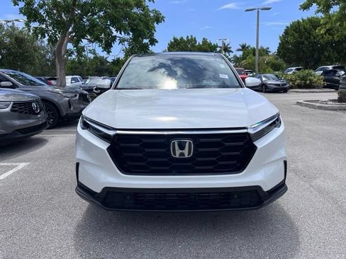 Used 2024 Honda CR-V EX-L image 2