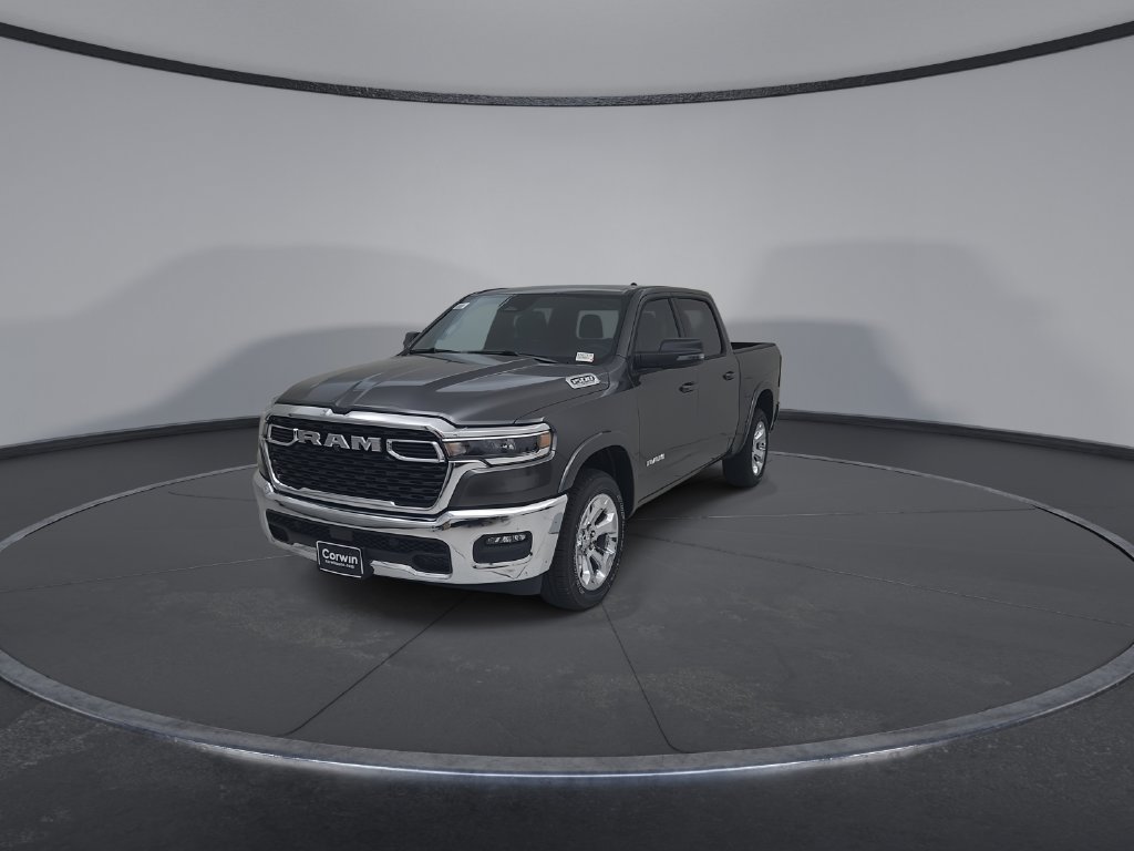 New 2027 RAM 1500 Big Horn AWD/4WD image 6