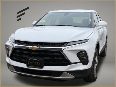 Used 2025 Chevrolet Blazer LT
