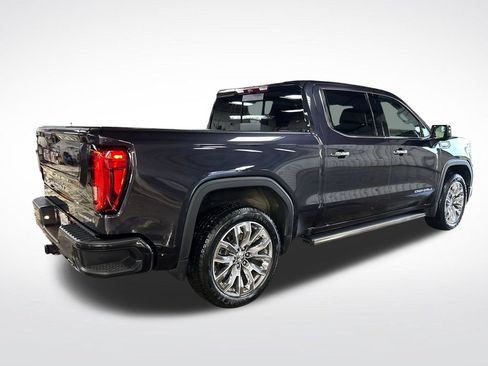 Used 2025 GMC Sierra 1500 Denali w/ Denali Reserve Package AWD/4WD image 5