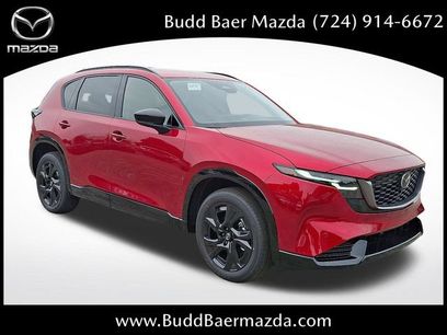 New 2026 MAZDA CX-5 2.5 S w/ Premium Plus Package
