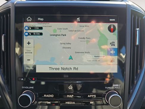 Used 2023 Subaru Forester Wilderness w/ Wilderness Package image 13