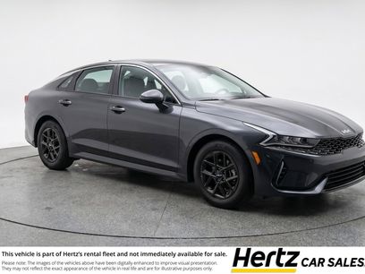 Used 2025 Kia K5 LXS