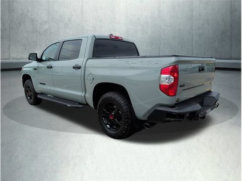 Used 2021 Toyota Tundra TRD Pro AWD/4WD image 3