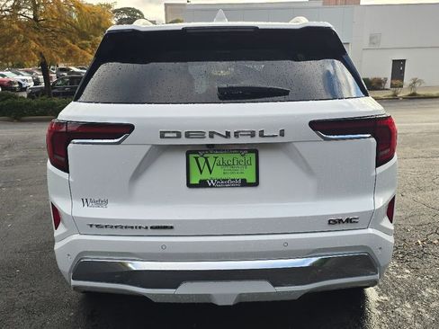 New 2026 GMC Terrain Denali image 16