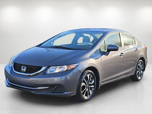 Used 2015 Honda Civic EX image 1