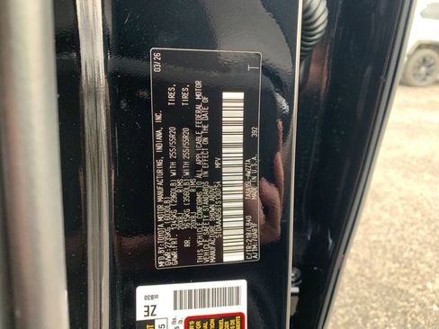 New 2026 Toyota Grand Highlander Platinum image 36