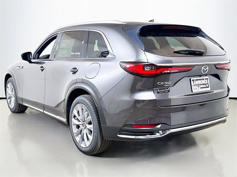 New 2026 MAZDA CX-90 3.3 Turbo w/ Premium Plus Pkg image 3