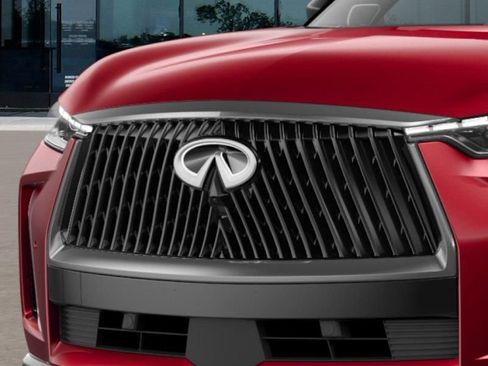 New 2026 INFINITI QX60 Autograph w/ Dark Cargo Package image 12