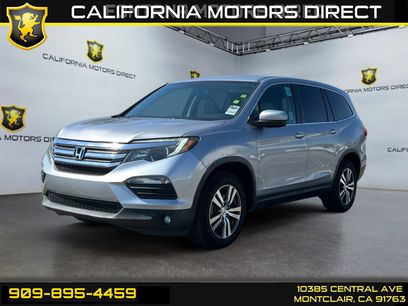 Used 2018 Honda Pilot EX-L