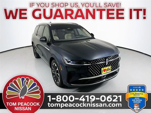 Used 2024 Lincoln Nautilus Reserve w/ Equipment Group 202A image 1