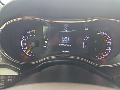 Used 2015 Jeep Grand Cherokee Limited image 17