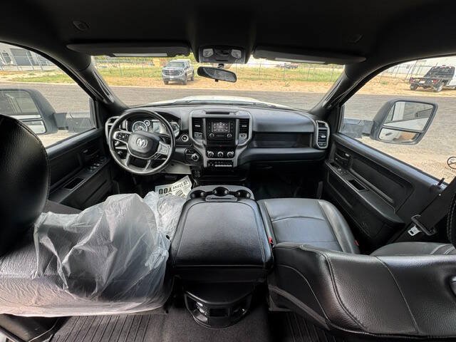 Used 2024 RAM 3500 Tradesman AWD/4WD image 41