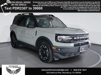 Used 2024 Ford Bronco Sport Outer Banks w/ Tech Package AWD/4WD video 1