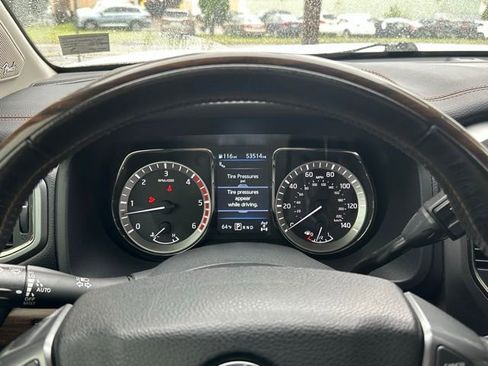 Used 2019 Nissan Titan Platinum Reserve w/ Platinum Utility Package image 25