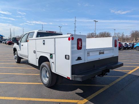 New 2026 Chevrolet Silverado 3500 W/T w/ WT Convenience Package image 3