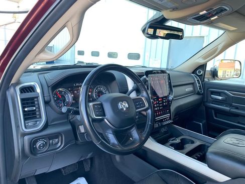 Used 2020 RAM 3500 Laramie image 14