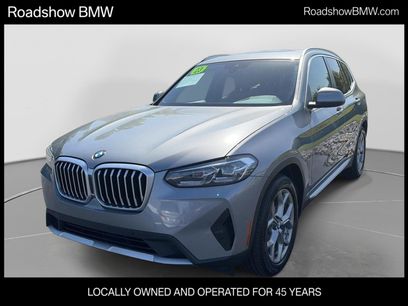 Used 2023 BMW X3 sDrive30i w/ Convenience Package