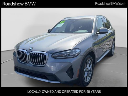Used 2023 BMW X3 sDrive30i w/ Convenience Package RWD image 1