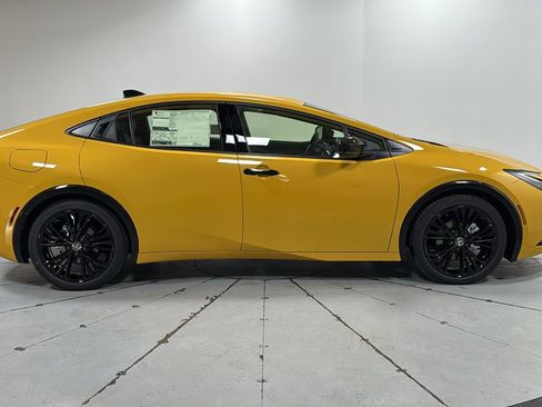 New 2026 Toyota Prius Nightshade image 6