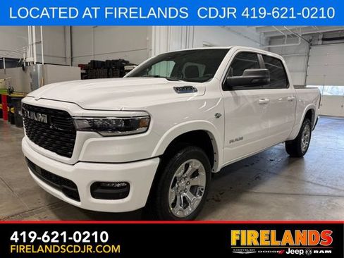 New 2026 RAM 1500 Big Horn AWD/4WD image 6
