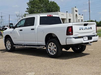 Used 2026 RAM 2500 Big Horn