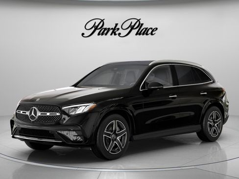 Certified 2025 Mercedes-Benz GLC 300 image 1