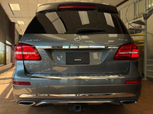 Used 2019 Mercedes-Benz GLS 450 4MATIC w/ Premium 1 Package image 10